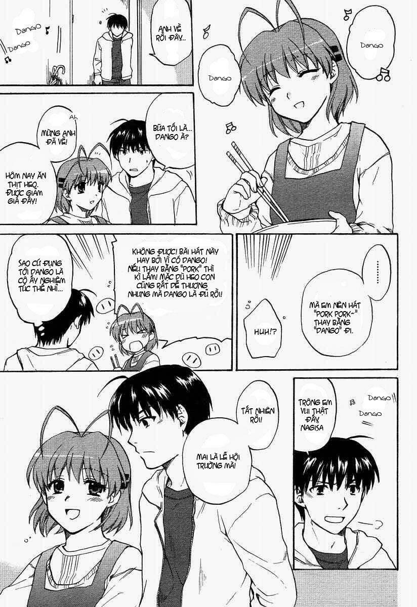 Clannad - Chương 18