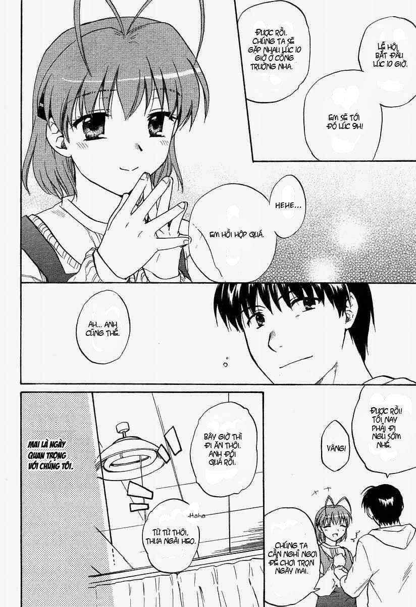 Clannad - Chương 18
