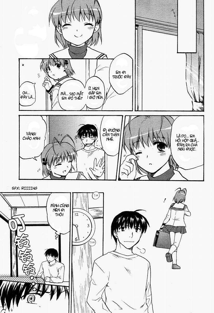Clannad - Chương 18