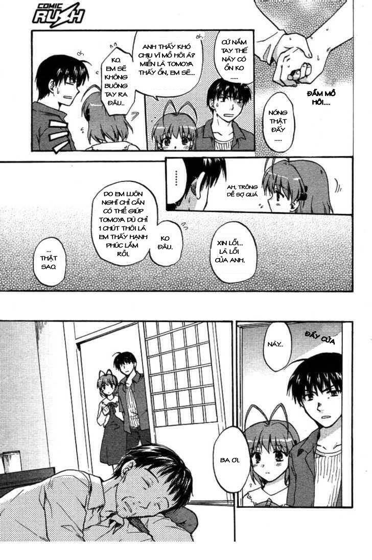 Clannad - Chương 19