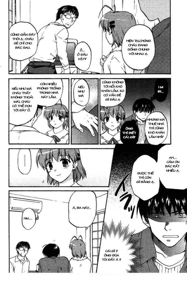 Clannad - Chương 19