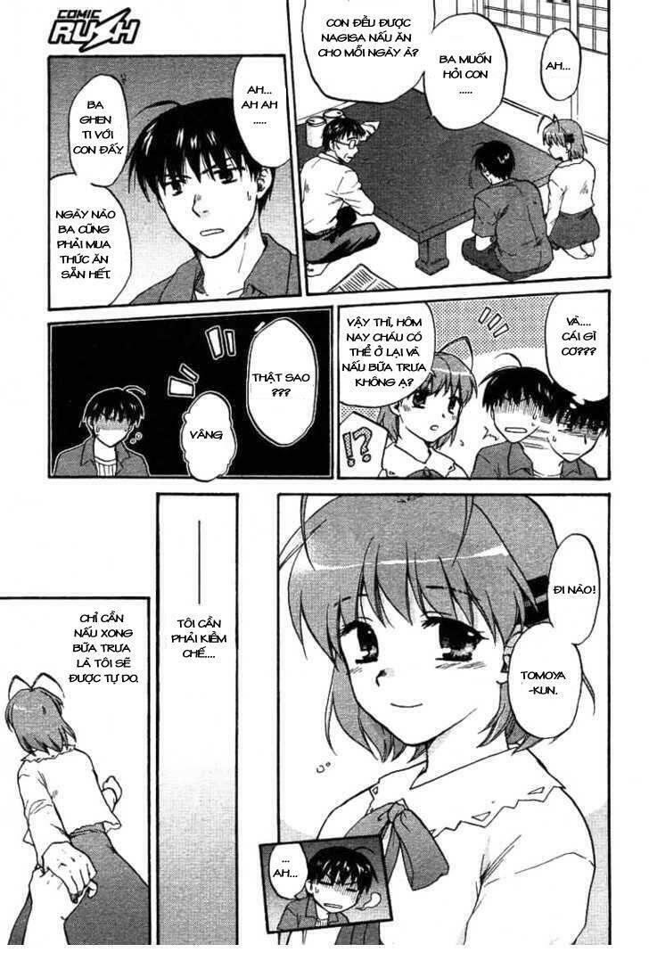 Clannad - Chương 19