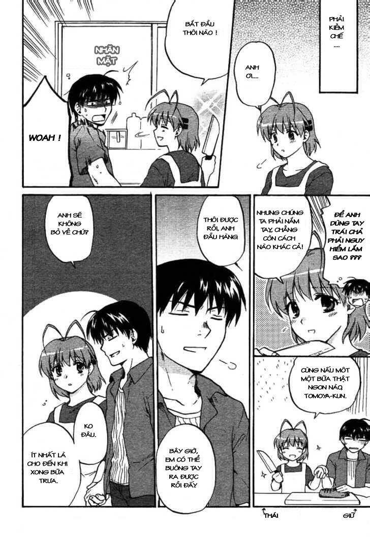 Clannad - Chương 19