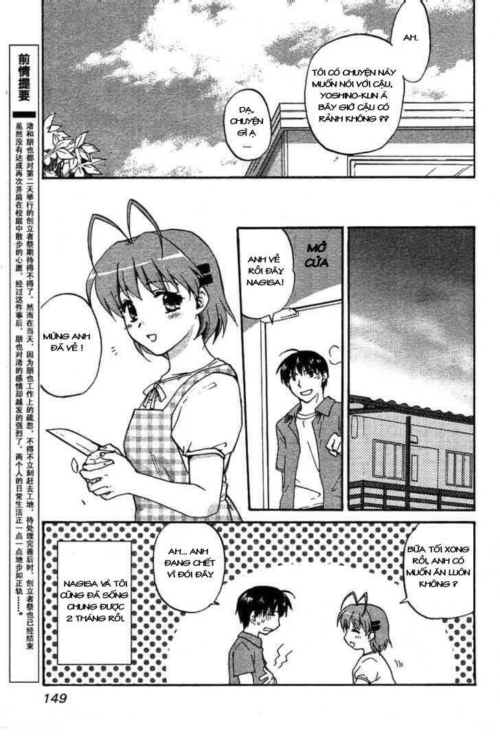Clannad - Chương 19