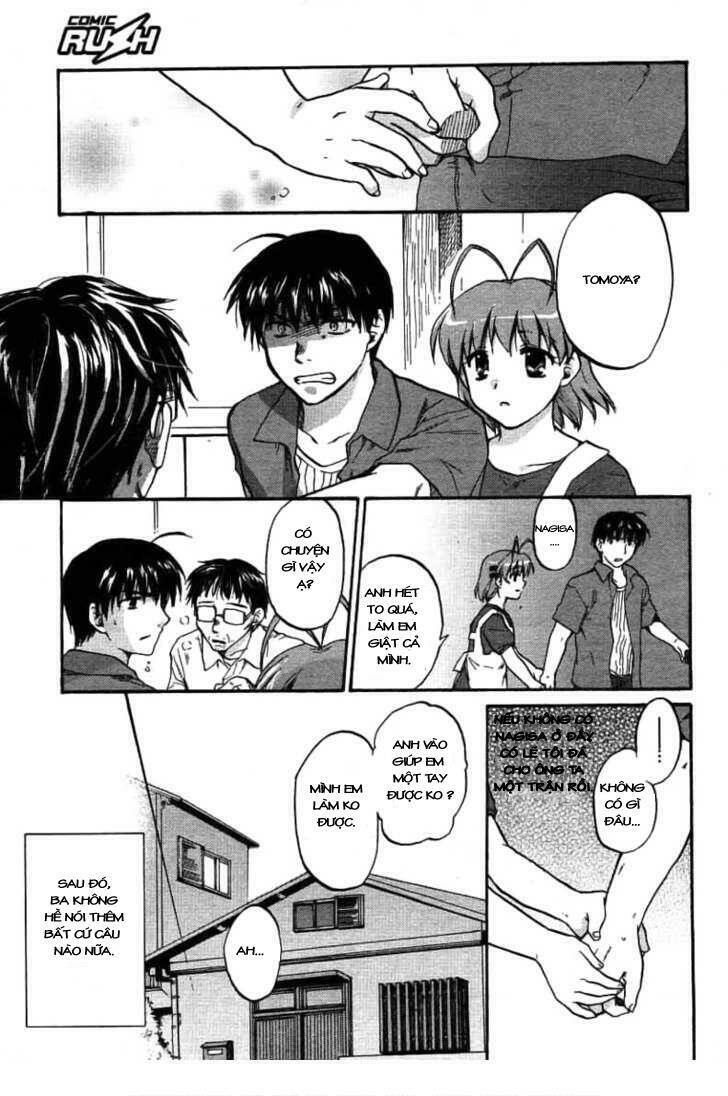 Clannad - Chương 19