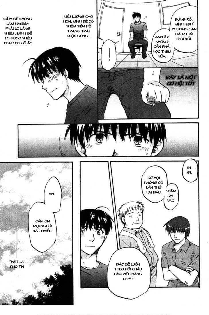 Clannad - Chương 19