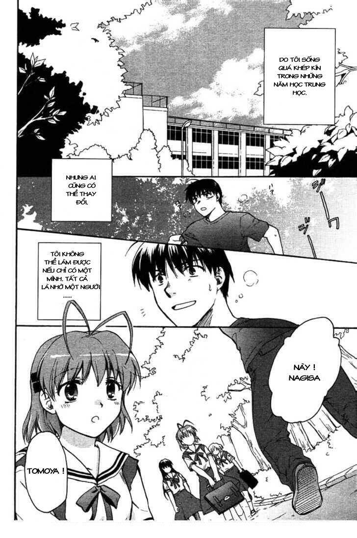 Clannad - Chương 19