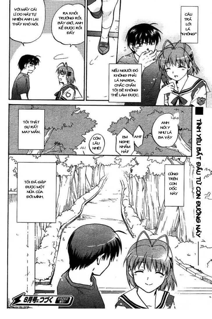 Clannad - Chương 19