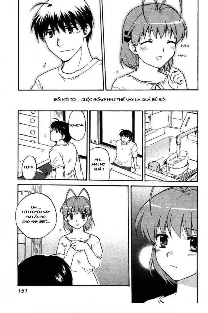 Clannad - Chương 19