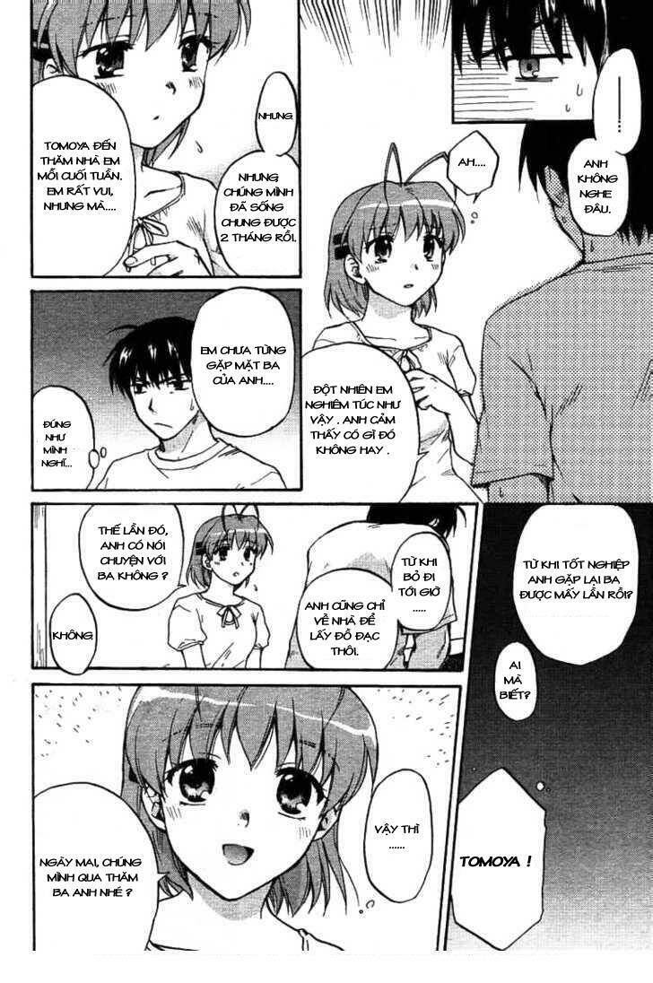 Clannad - Chương 19