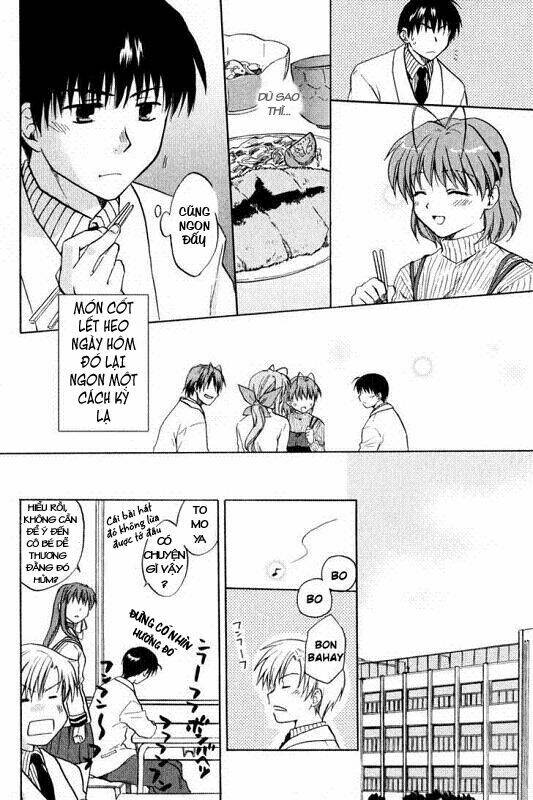 Clannad - Chương 2