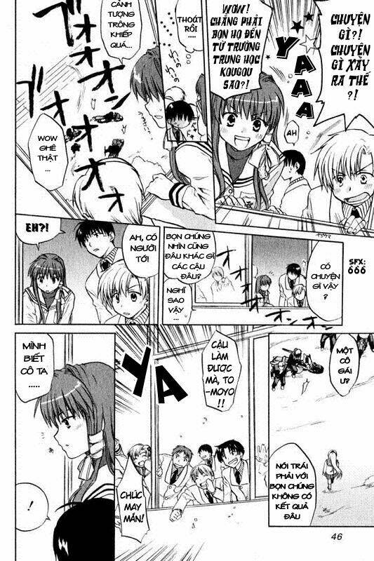 Clannad - Chương 2