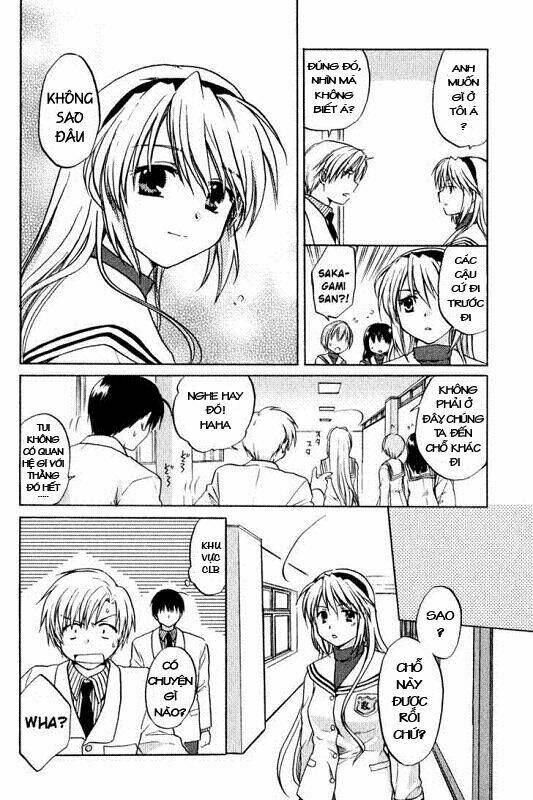 Clannad - Chương 2