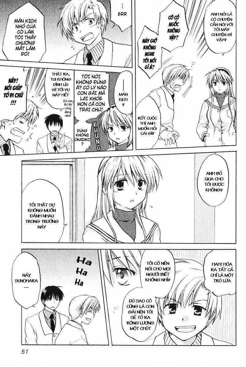 Clannad - Chương 2