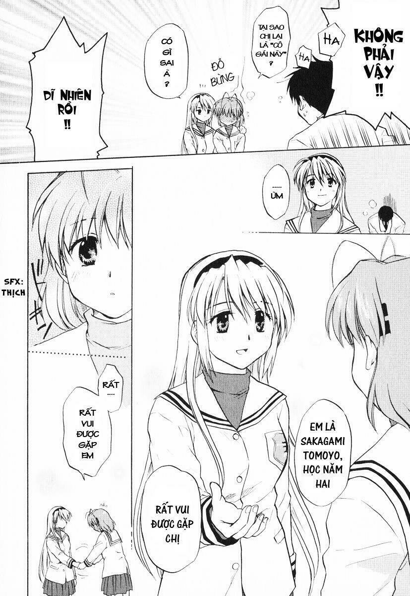 Clannad - Chương 2