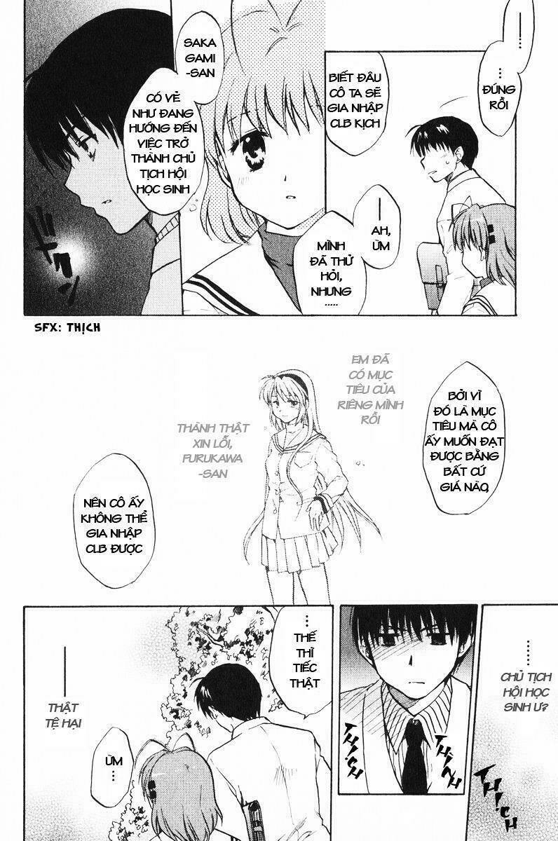 Clannad - Chương 2