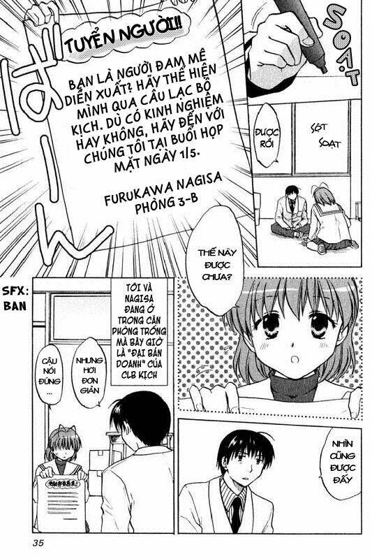 Clannad - Chương 2