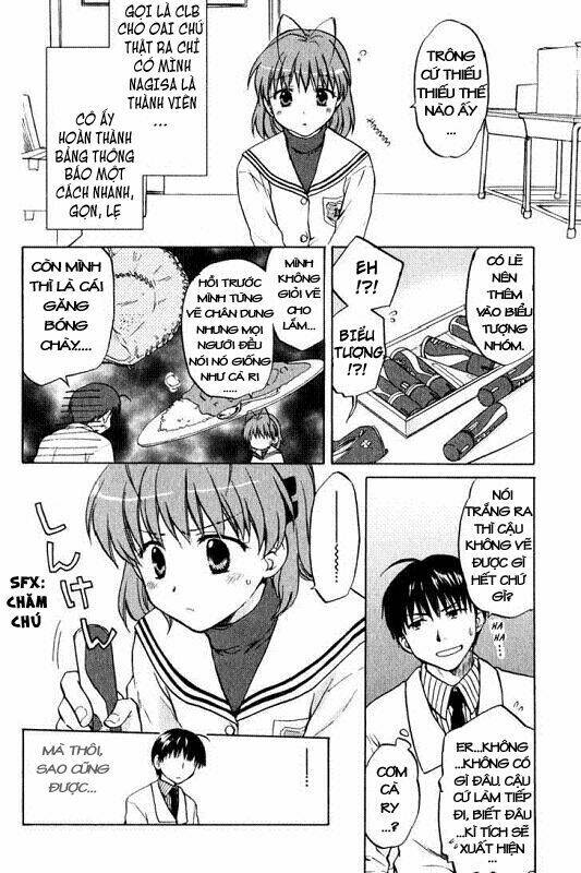 Clannad - Chương 2
