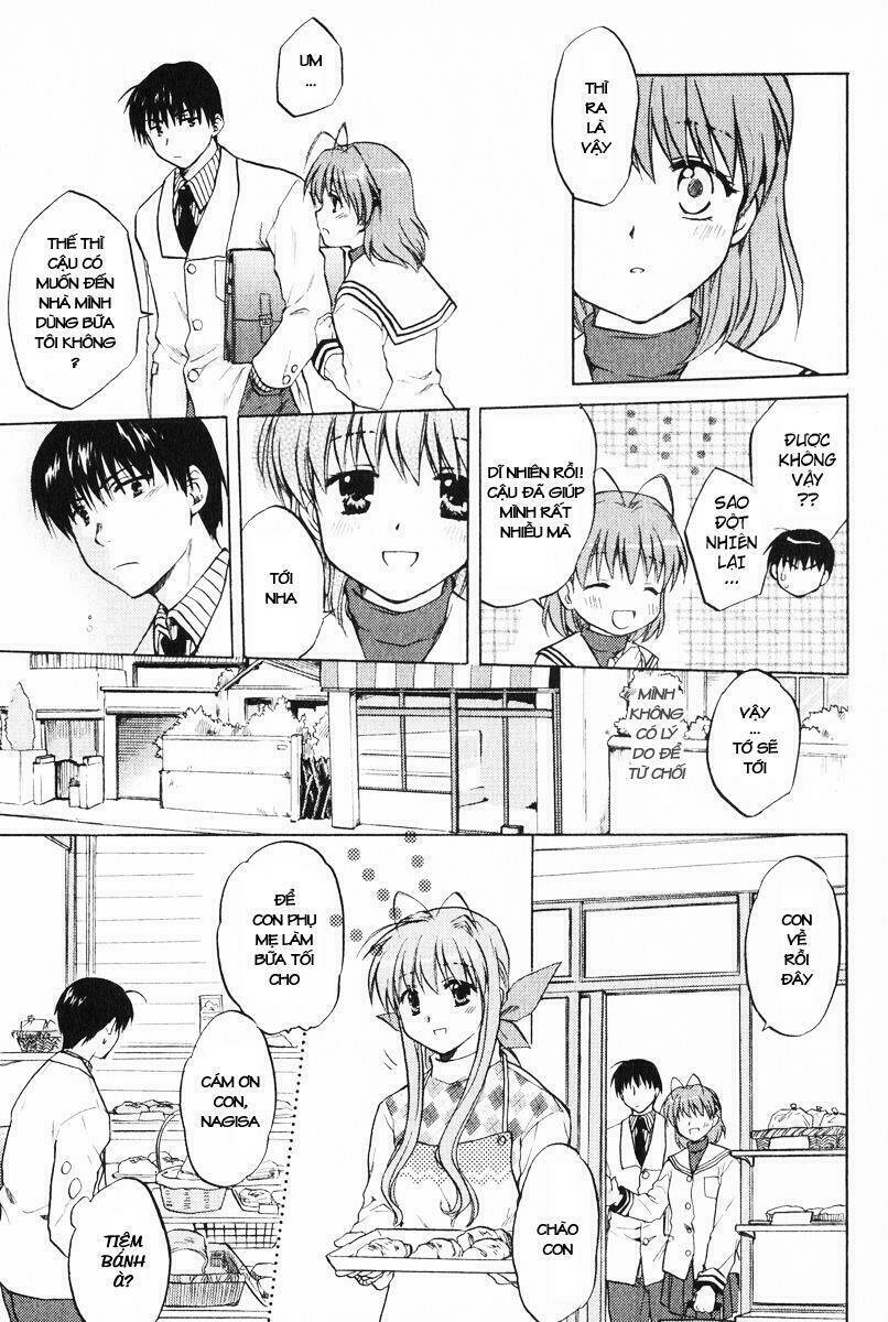 Clannad - Chương 2