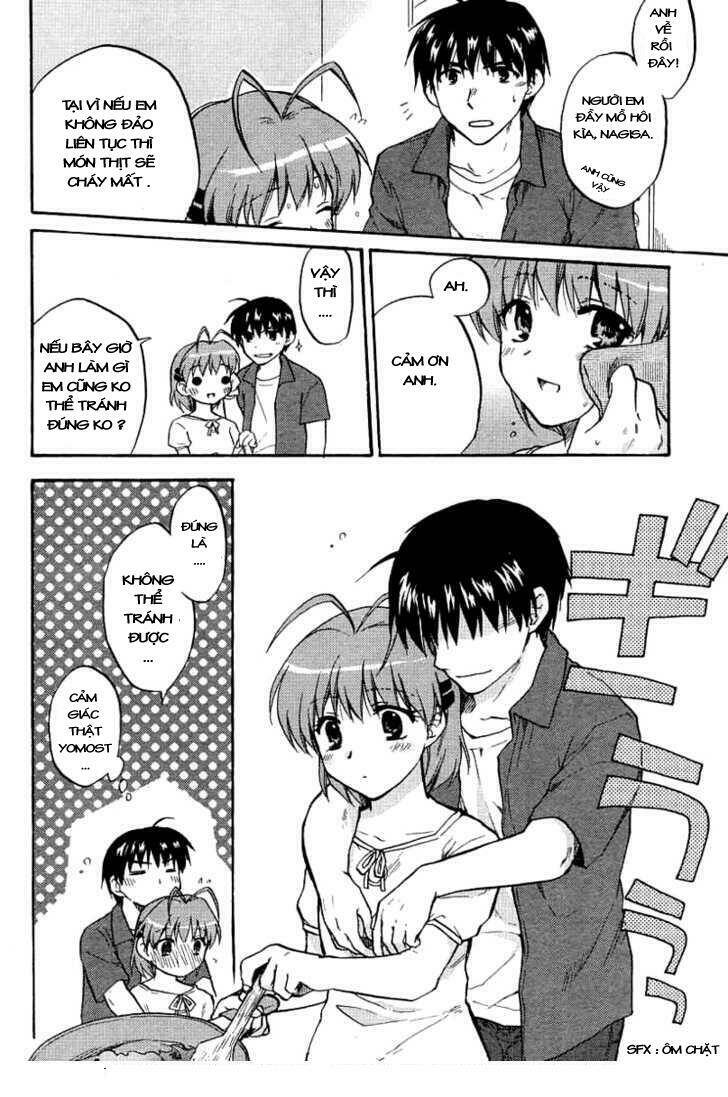 Clannad - Chương 20
