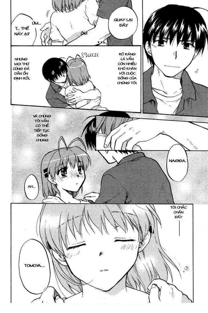 Clannad - Chương 20