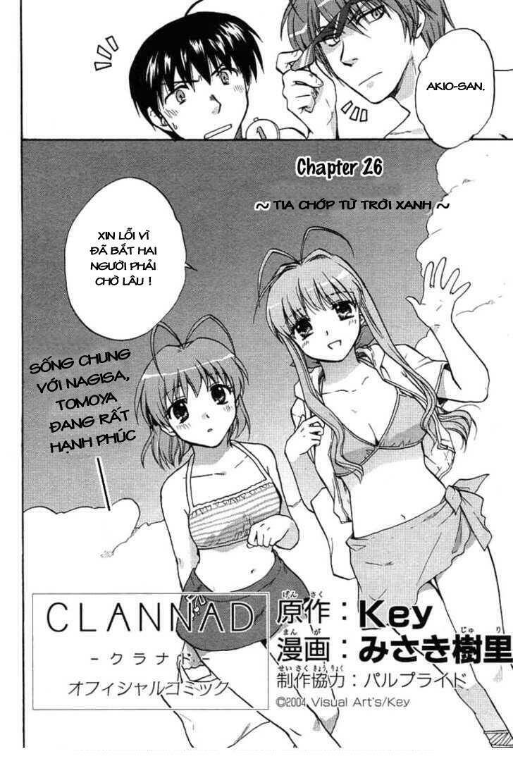 Clannad - Chương 20