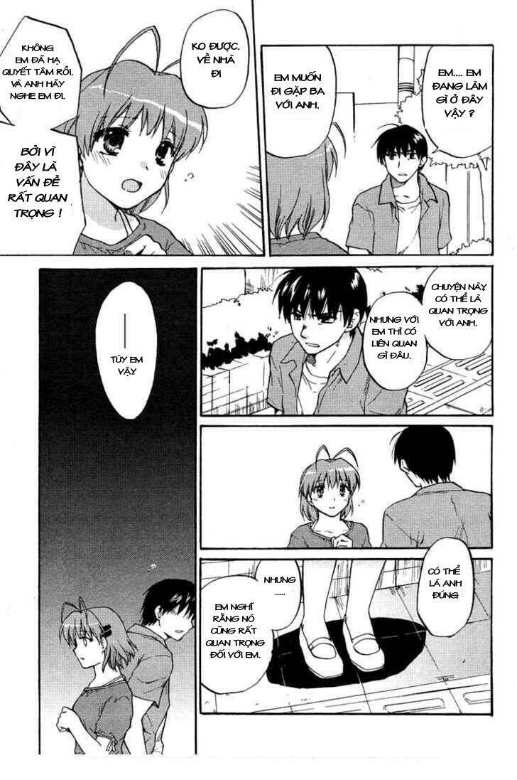 Clannad - Chương 20