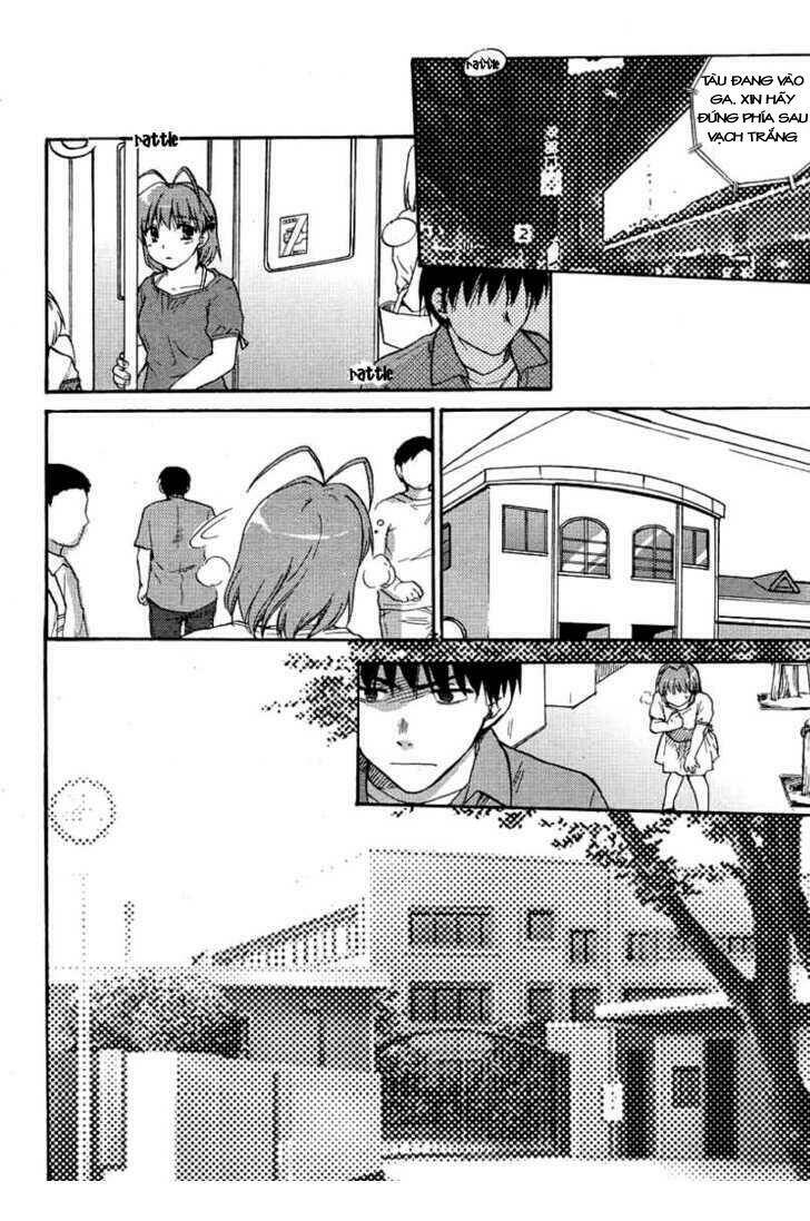 Clannad - Chương 20