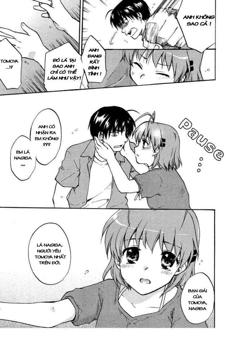 Clannad - Chương 20