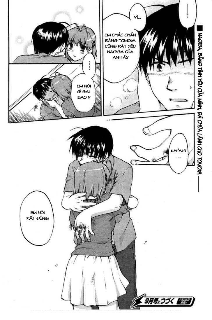 Clannad - Chương 20