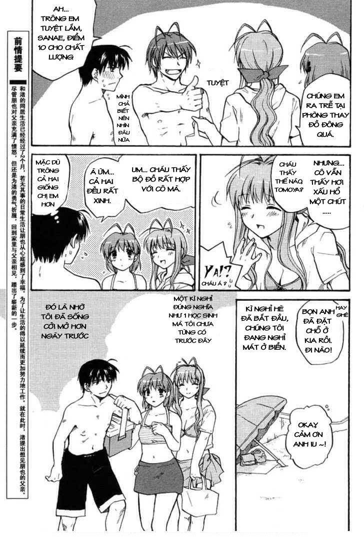 Clannad - Chương 20