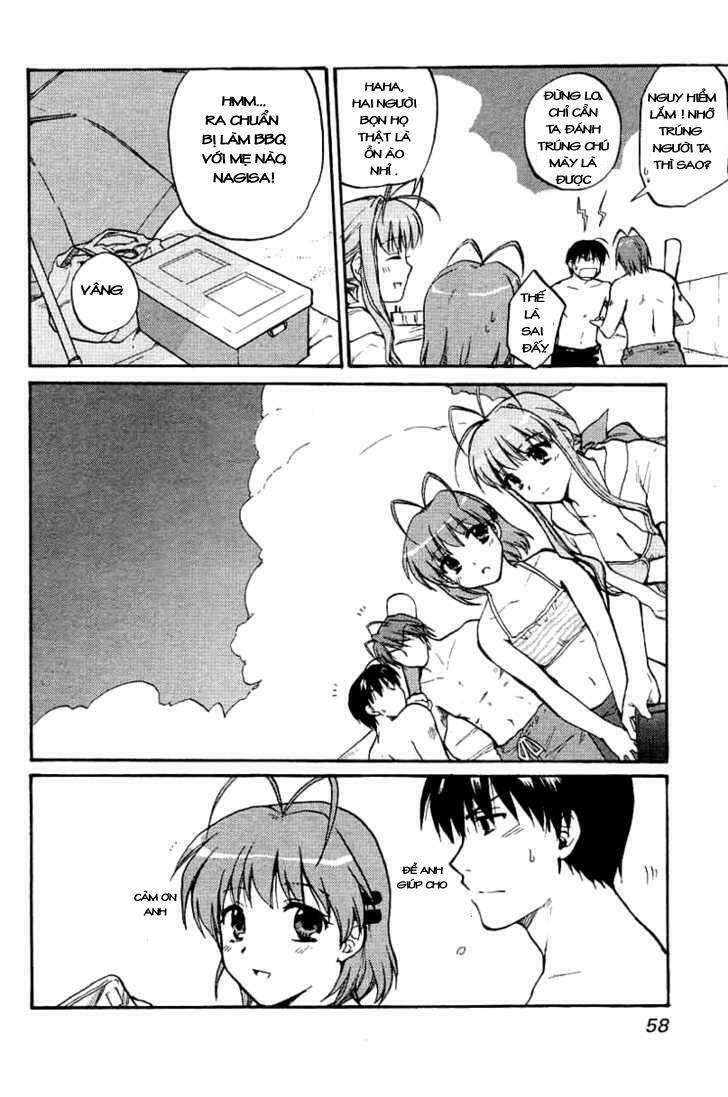 Clannad - Chương 20