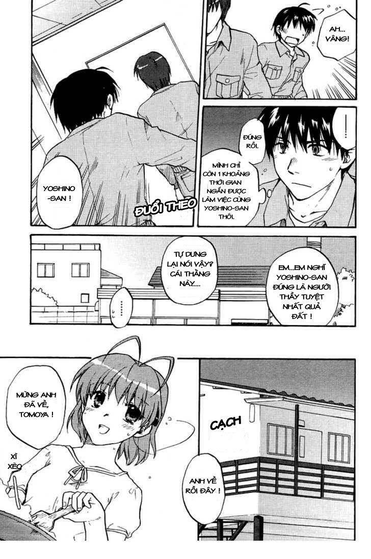 Clannad - Chương 20