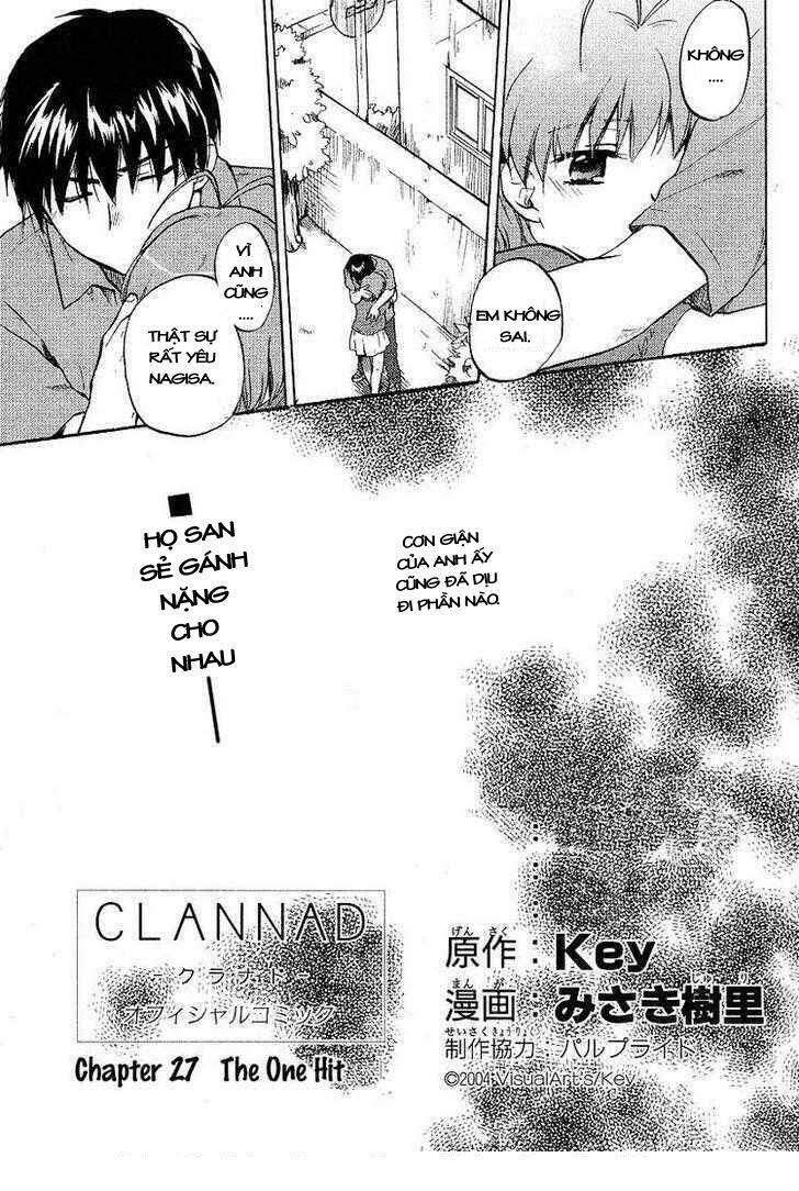 Clannad - Chương 21