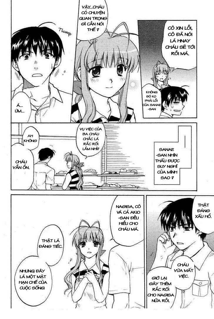 Clannad - Chương 21