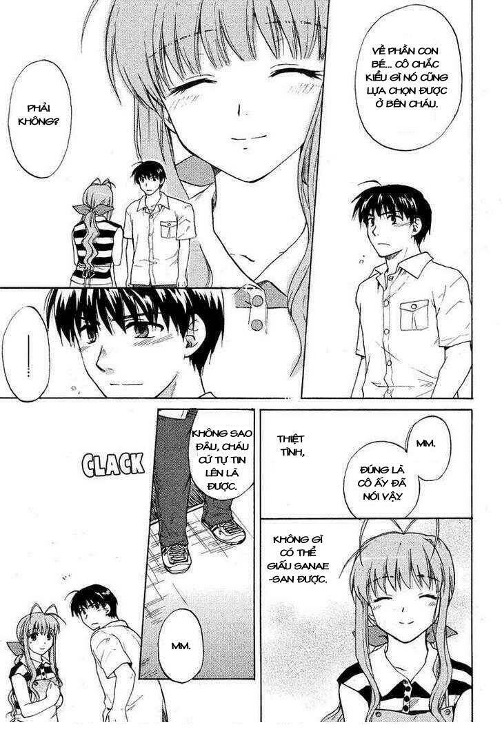 Clannad - Chương 21