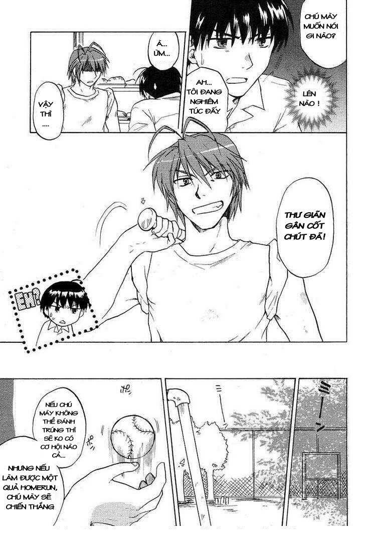 Clannad - Chương 21