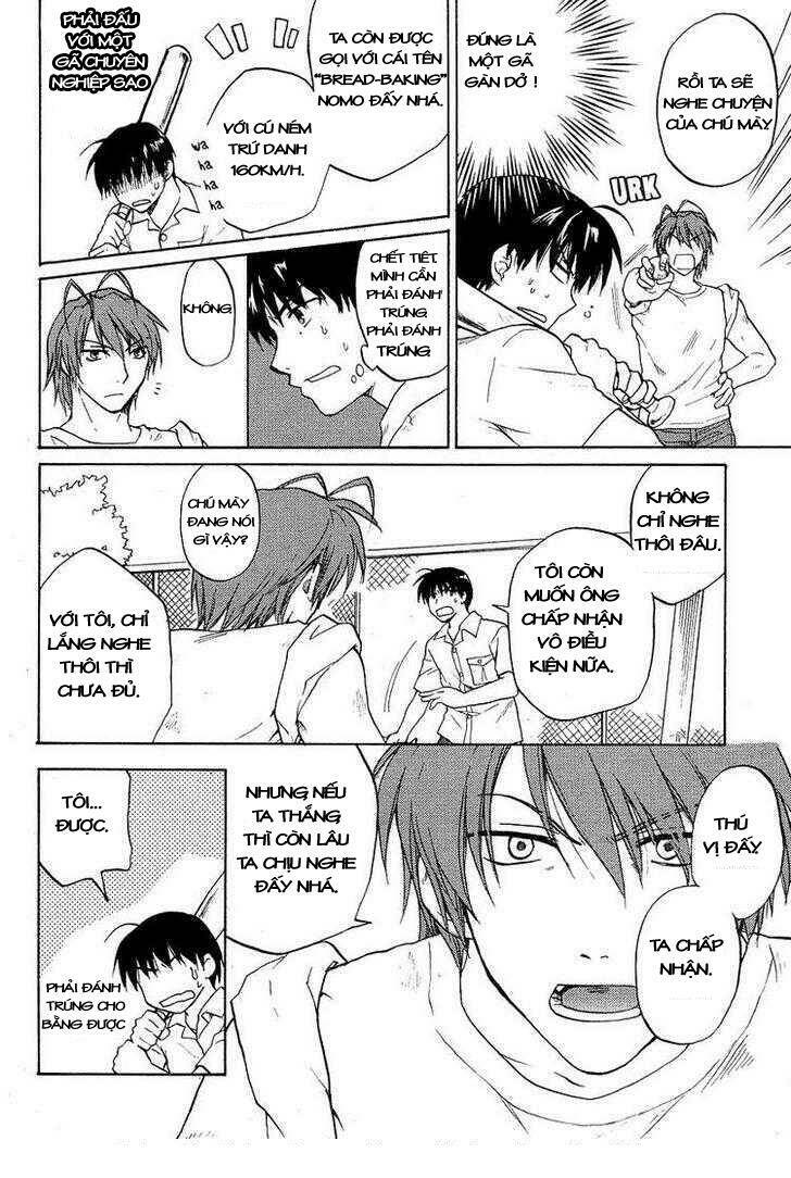 Clannad - Chương 21