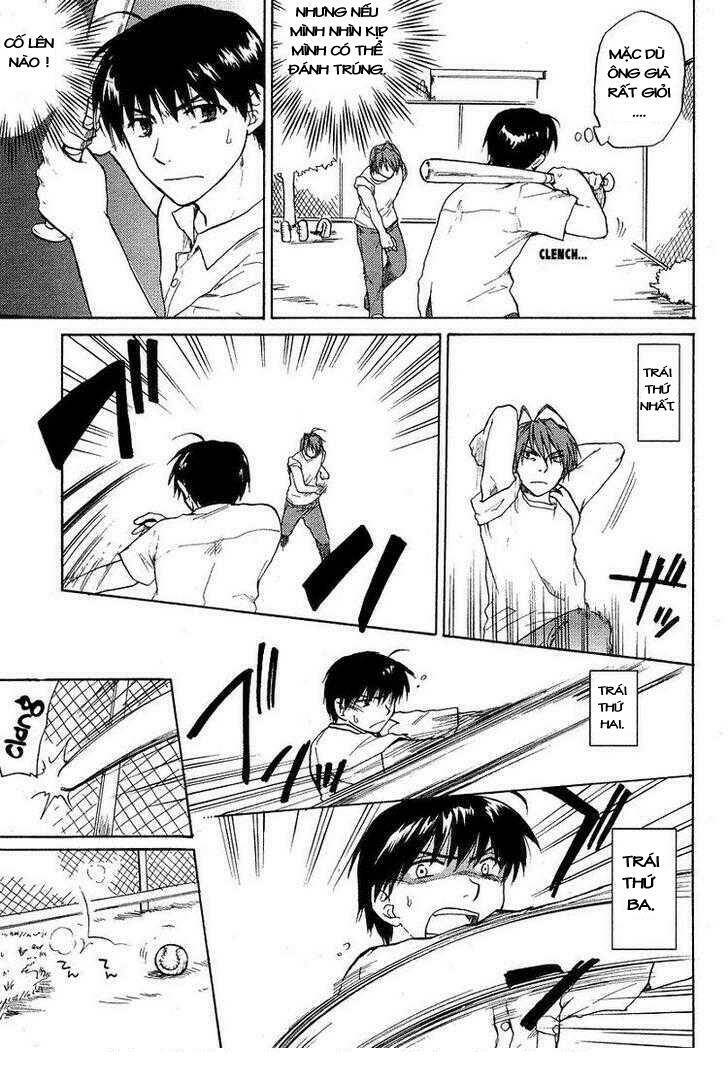Clannad - Chương 21