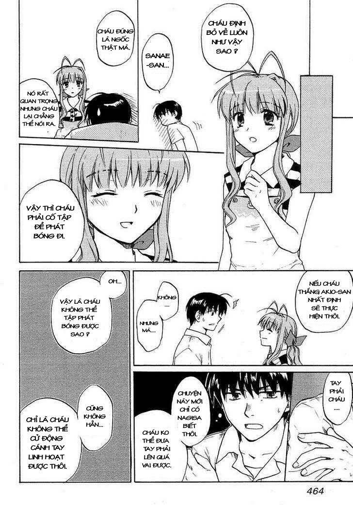 Clannad - Chương 21
