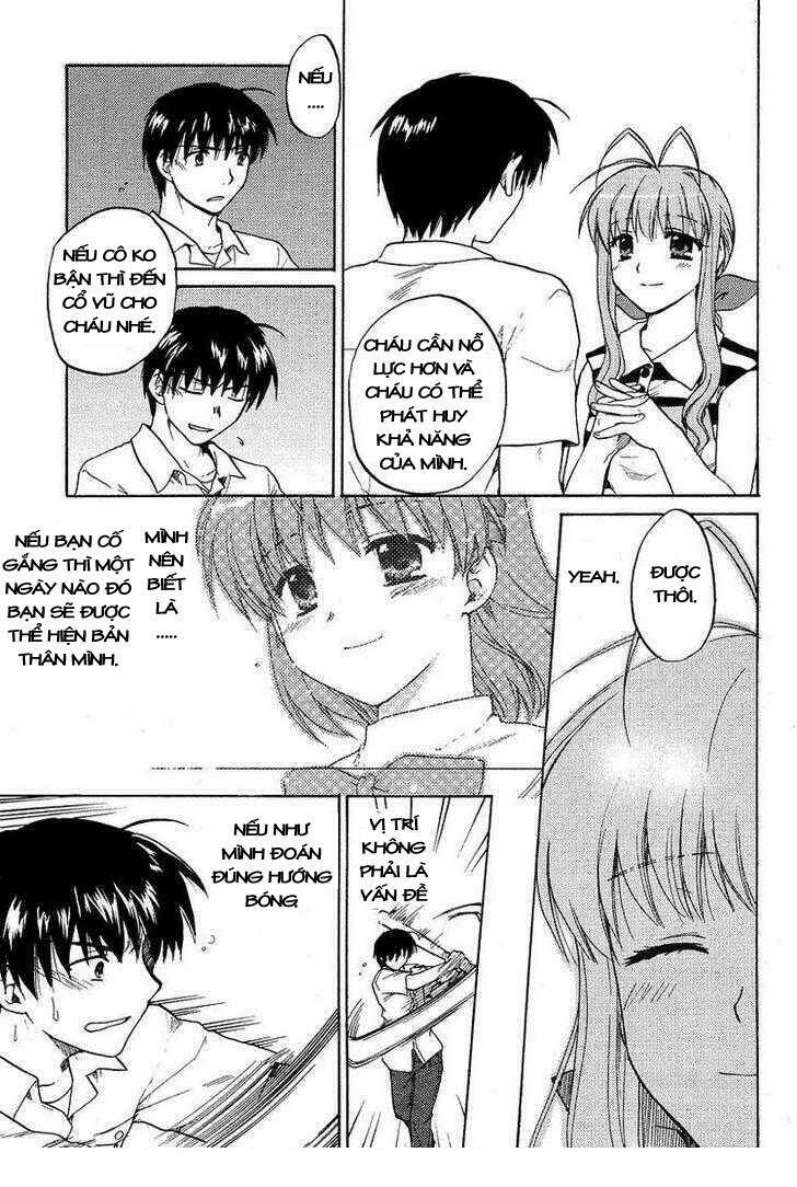 Clannad - Chương 21