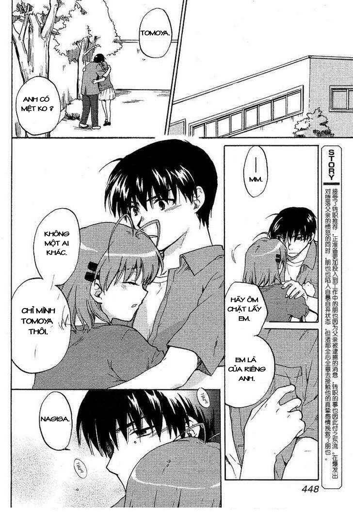 Clannad - Chương 21