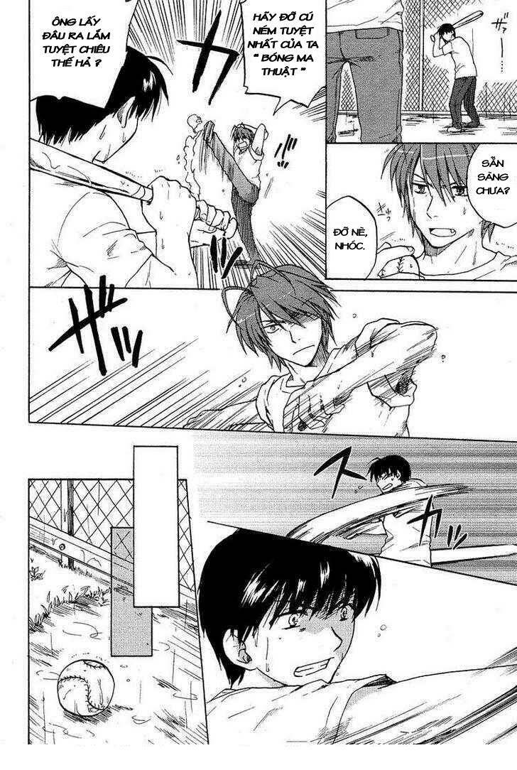 Clannad - Chương 21