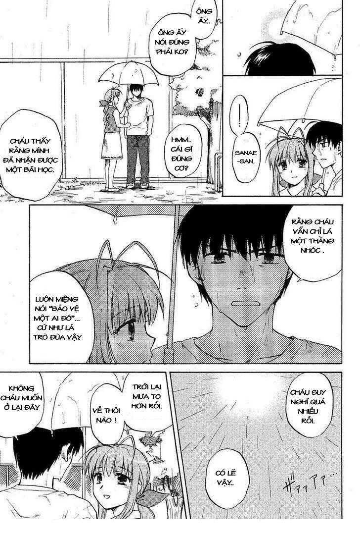Clannad - Chương 21