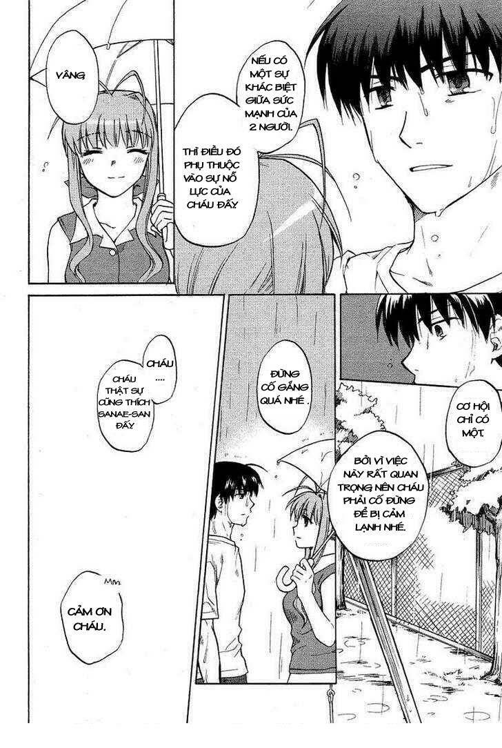 Clannad - Chương 21