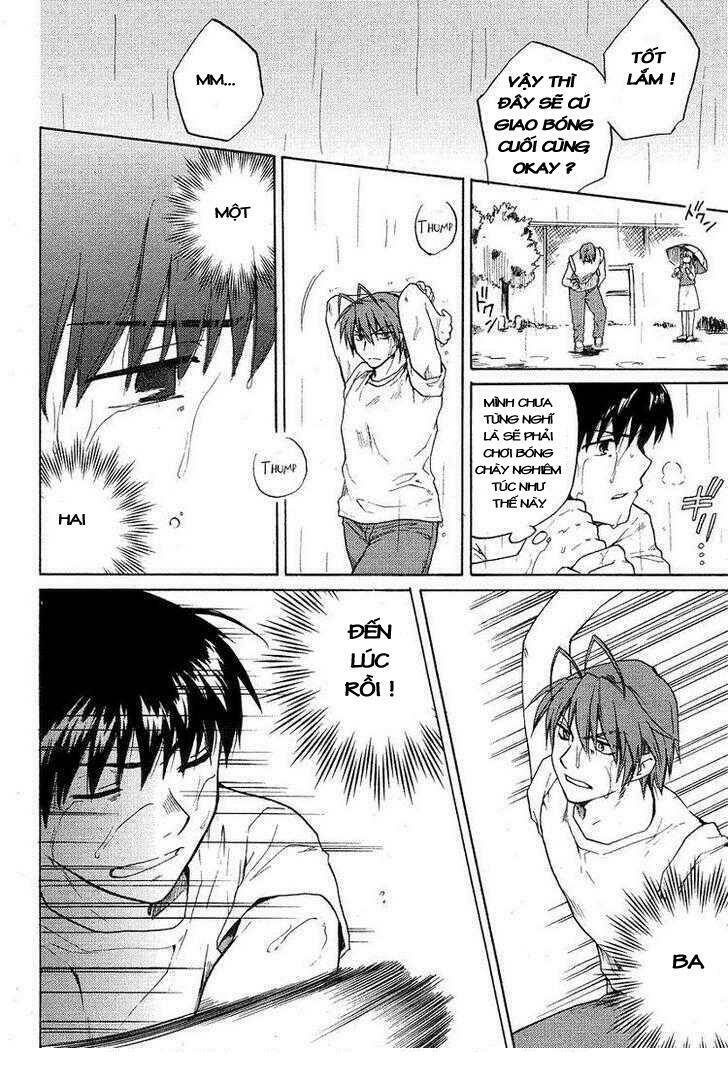 Clannad - Chương 21