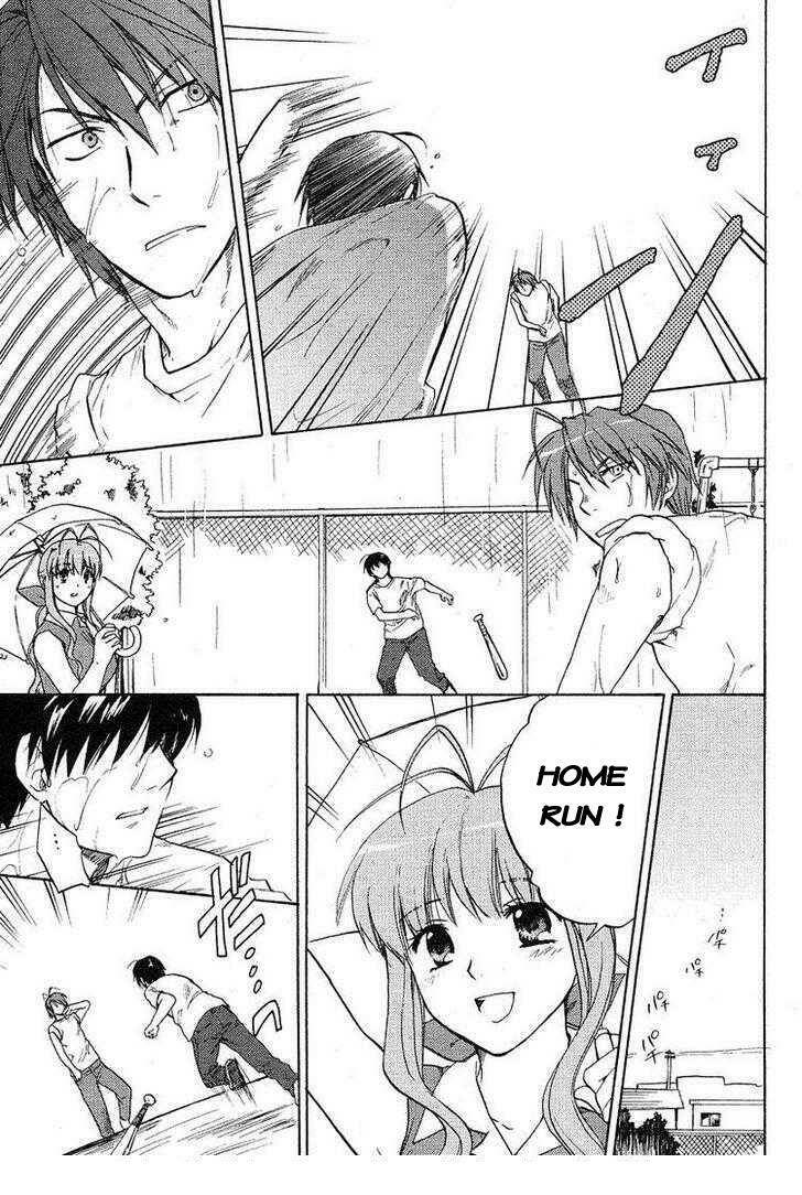 Clannad - Chương 21