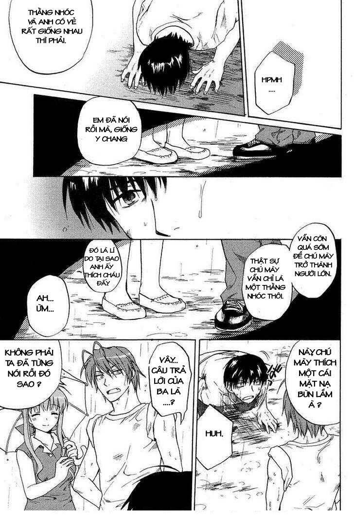 Clannad - Chương 21