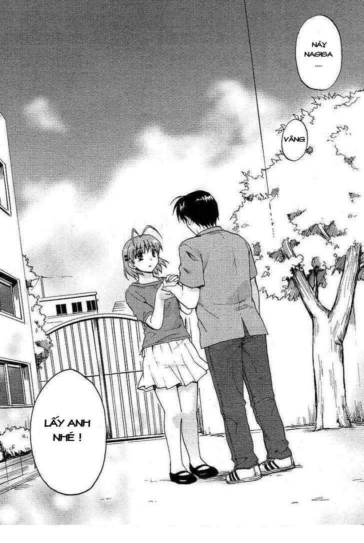 Clannad - Chương 21