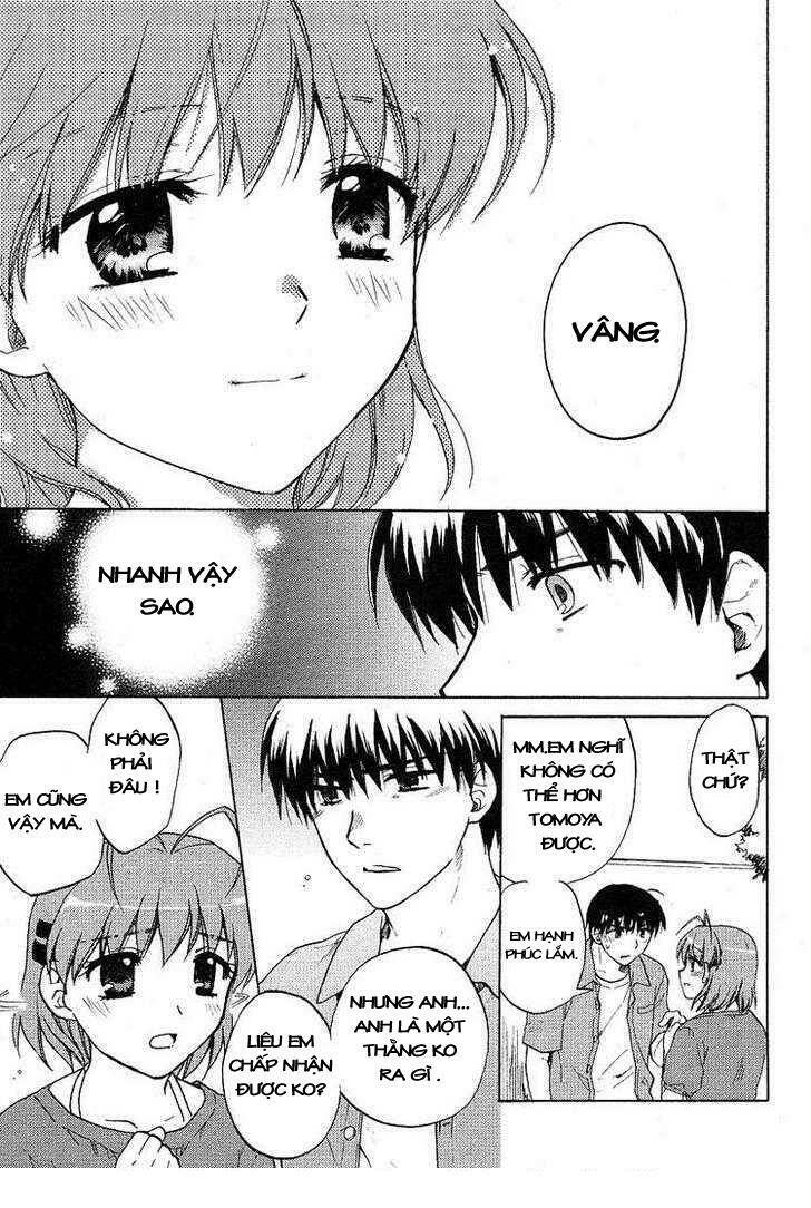 Clannad - Chương 21